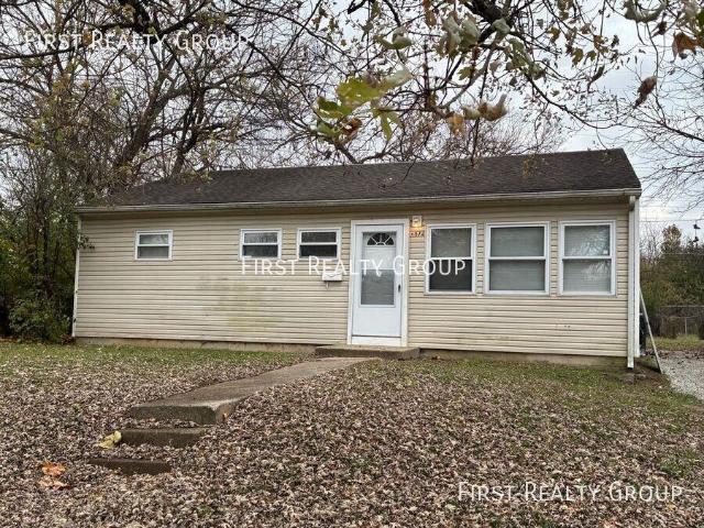 House for rent in Dayton, Ohio