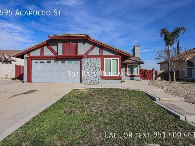 House for rent in San Bernardino, California