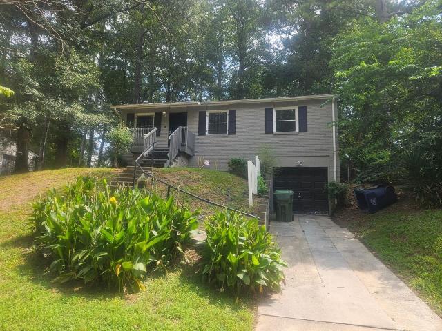 House for rent in Atlanta, Georgia