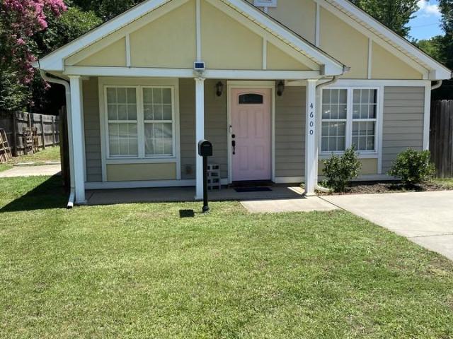 House for rent in Mecklenburg, North Carolina