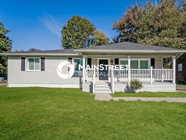 House for rent in Louisville, Kentucky