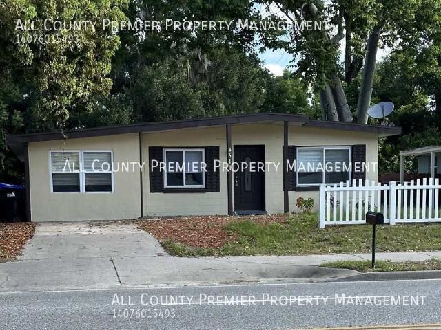 House for rent in Lockhart, Florida
