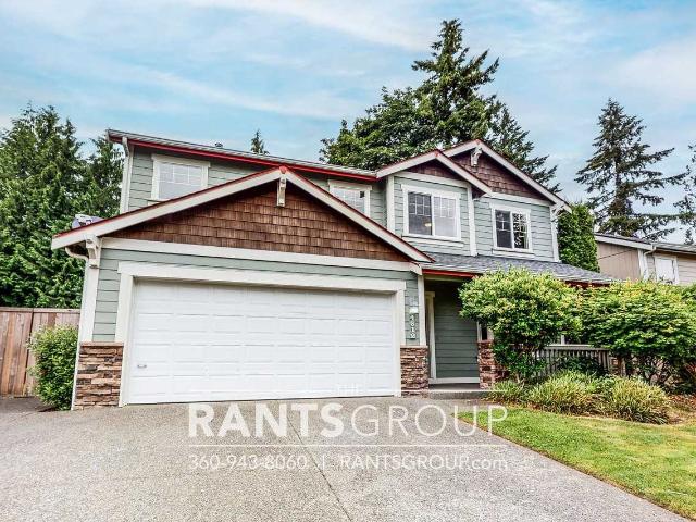 House for rent in Thurston, Washington