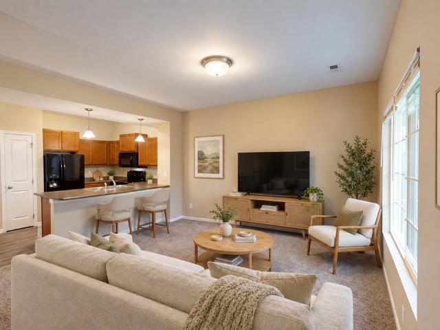 House for rent in Creekside Brownstones, Ankeny