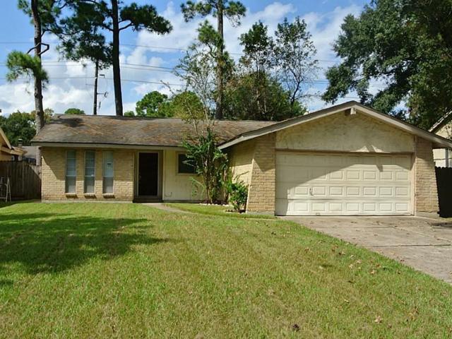 House for rent in Harris, Texas