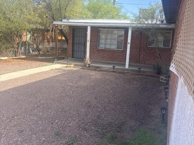 House for rent in Tucson, Arizona