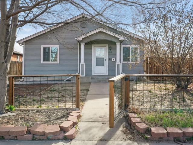 House for rent in Denver, Colorado