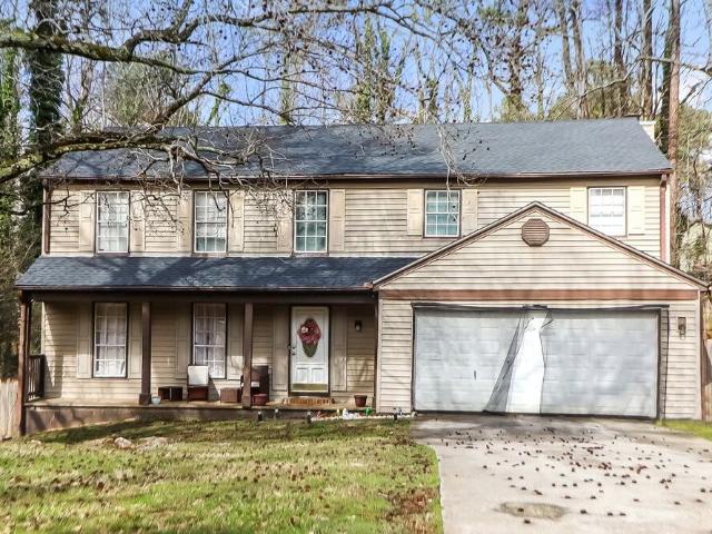 House for rent in Stone Mountain, Georgia