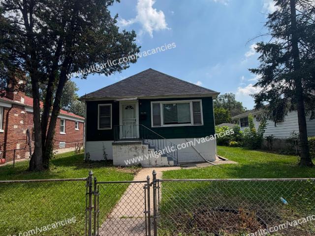 House for rent in Glen Park, Gary