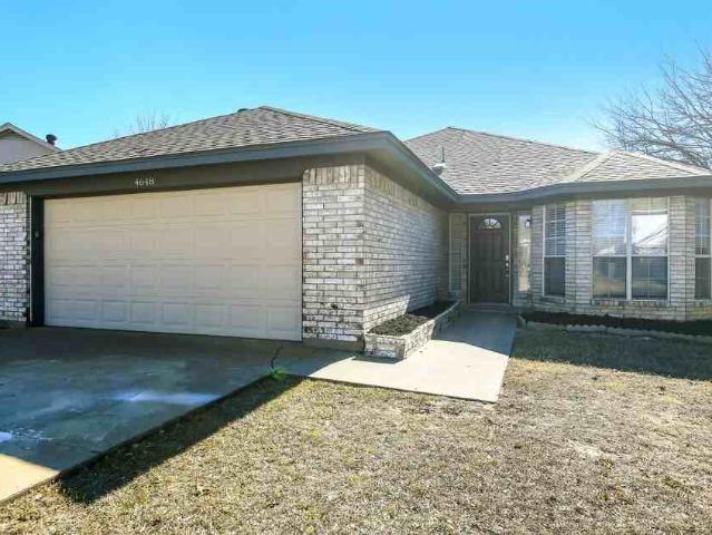 House for rent in Fort Worth, Texas
