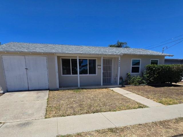 House for rent in San Diego