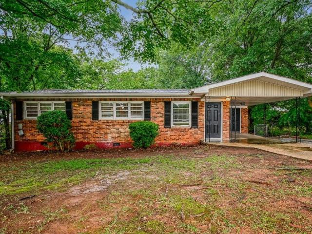 House for rent in Decatur, Georgia