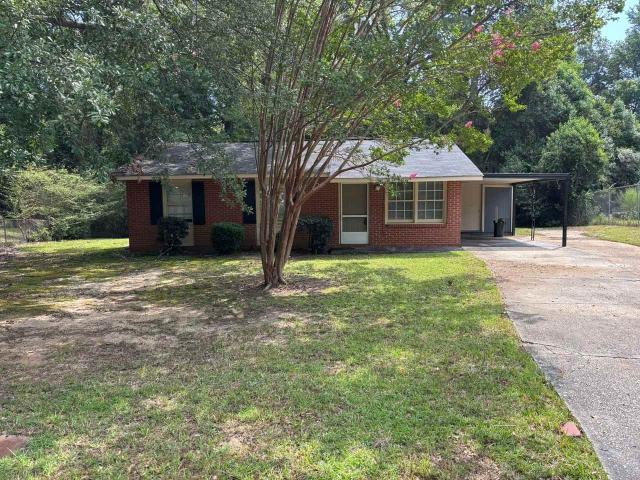 House for rent in Box Springs, Georgia