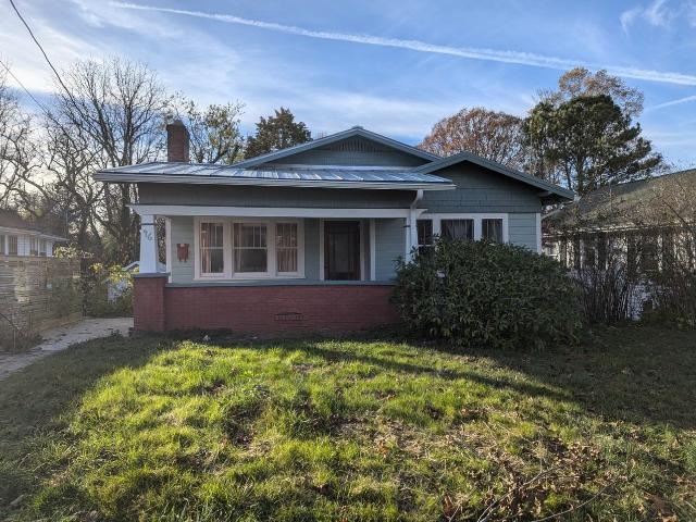 House for rent in Asheville, North Carolina