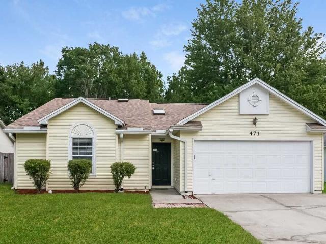 House for rent in Jacksonville, Florida