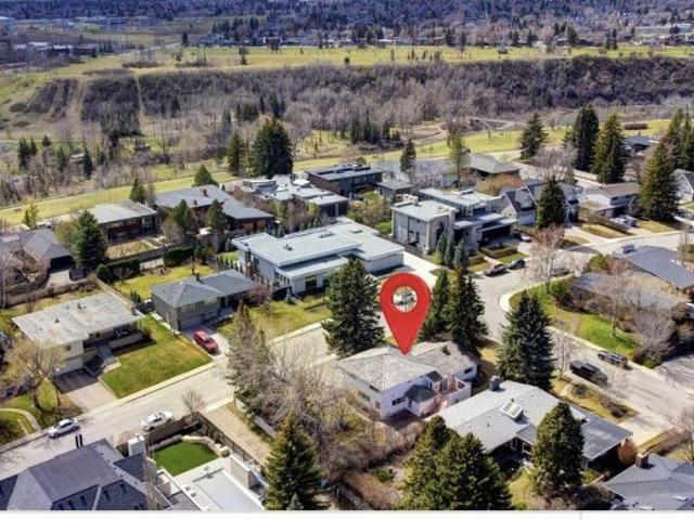 House for rent in Britannia, Calgary