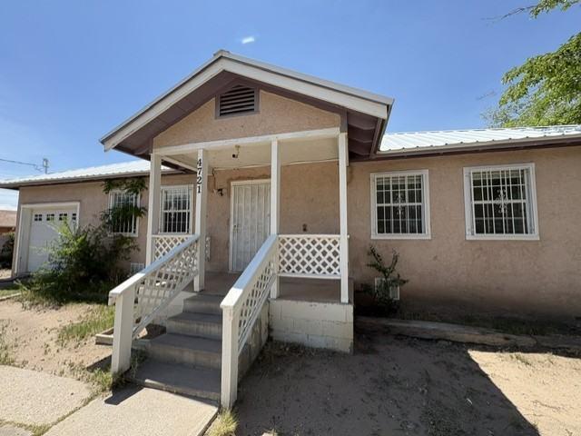 House for rent in New Mexico