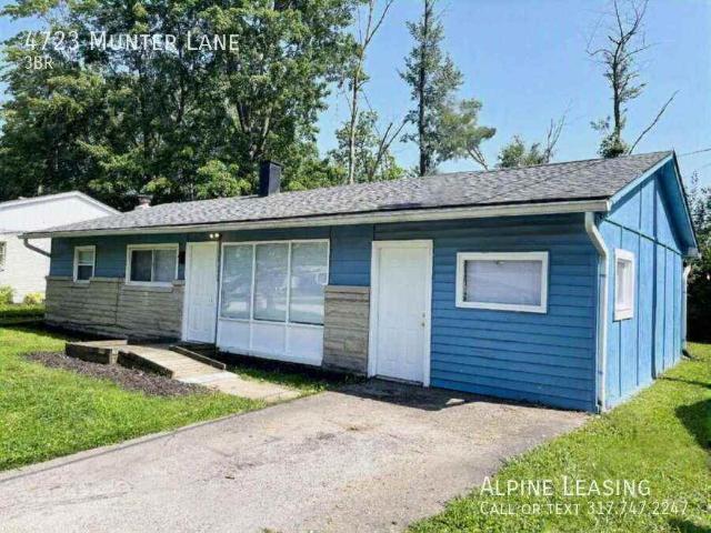 House for rent in Camby, Indiana