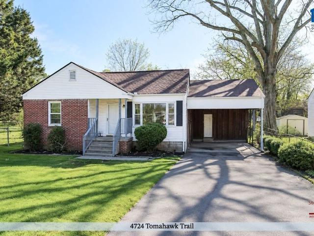 House for rent in Tennessee