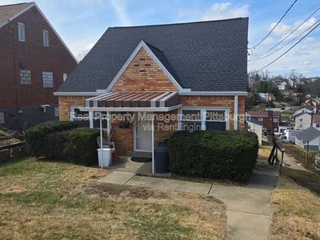 House for rent in Pittsburg, Pennsylvania