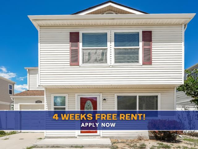 House for rent in Denver, Colorado