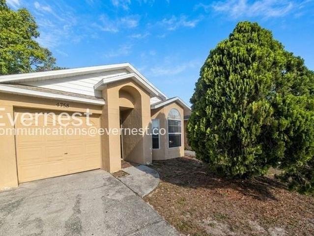House for rent in Orlando, Florida
