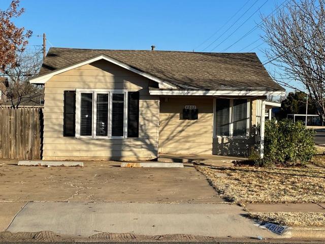 House for rent in Lubbock, Texas