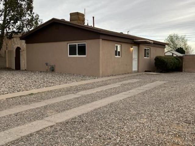 House for rent in New Mexico