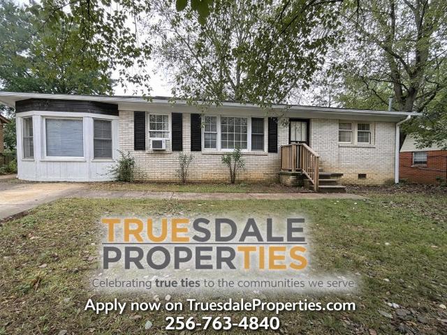 House for rent in Huntsville, Alabama