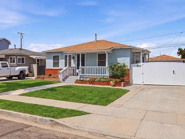 House for rent in Long Beach, California
