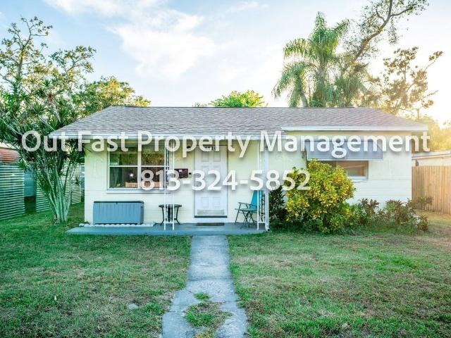 House for rent in Saint Petersburg, Florida