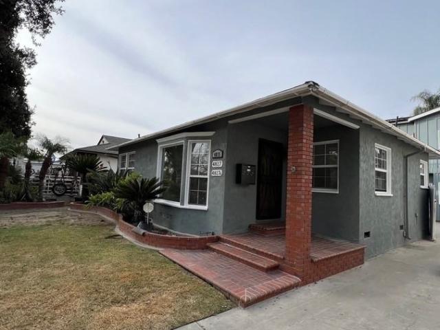 House for rent in Long Beach, California
