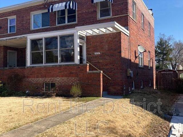 House for rent in Washington, Washington DC