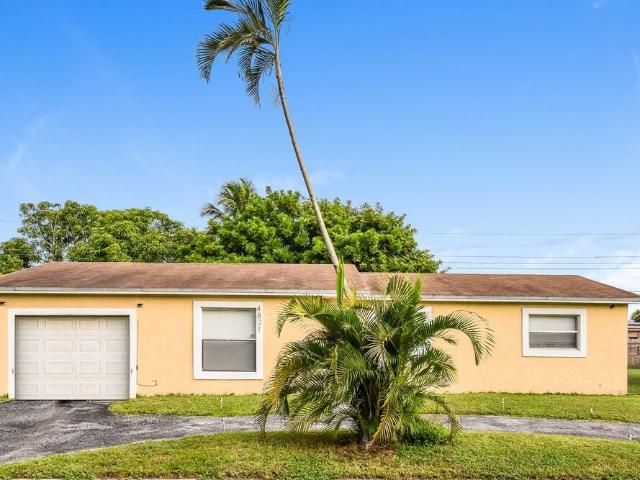 House for rent in Sunrise, Florida