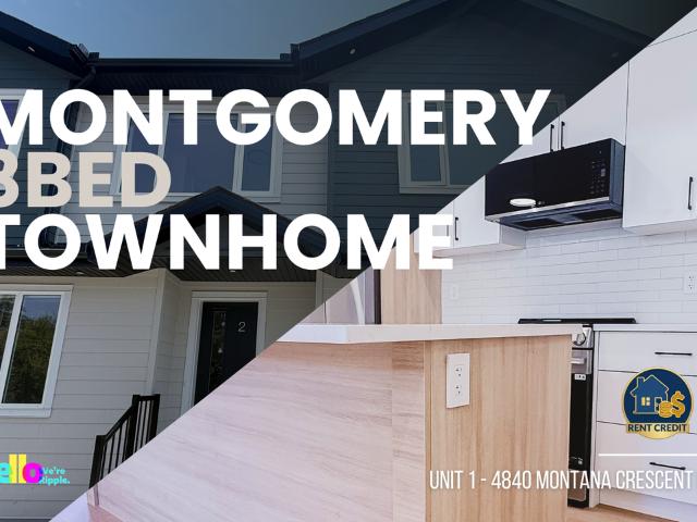 House for rent in Calgary, Northwest