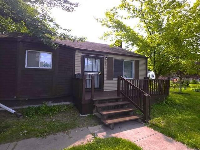 House for rent in Detroit, Michigan