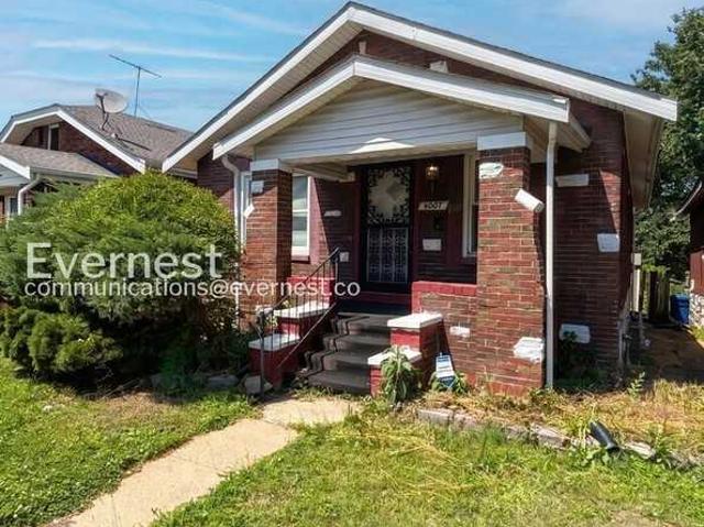 House for rent in Saint Louis, Missouri