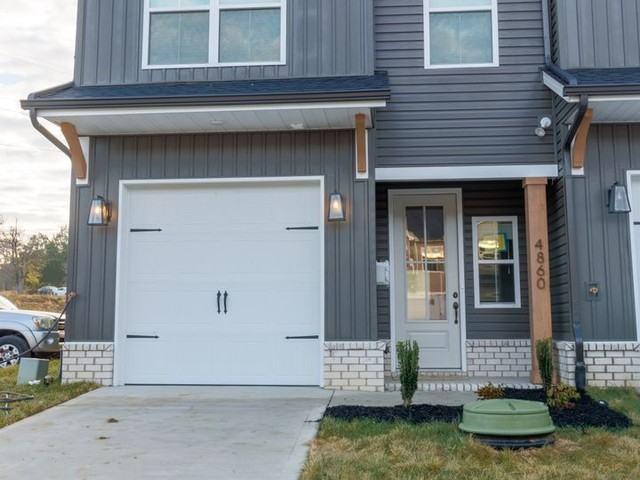 House for rent in Knoxville, East Tennessee