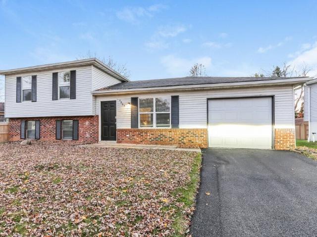 House for rent in Columbus, Ohio