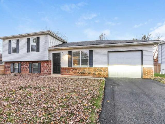House for rent in Columbus, Ohio
