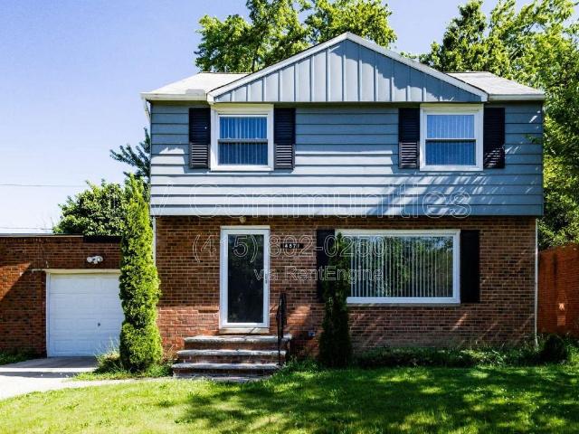 House for rent in Ohio