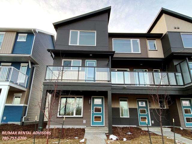 House for rent in Edmonton, Alberta