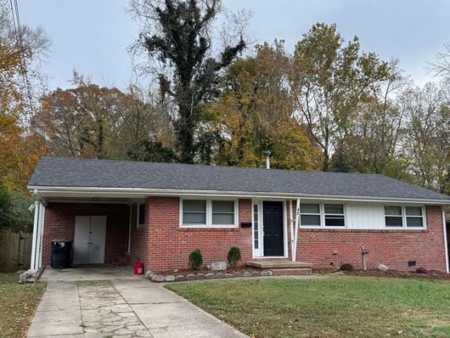 House for rent in Virginia