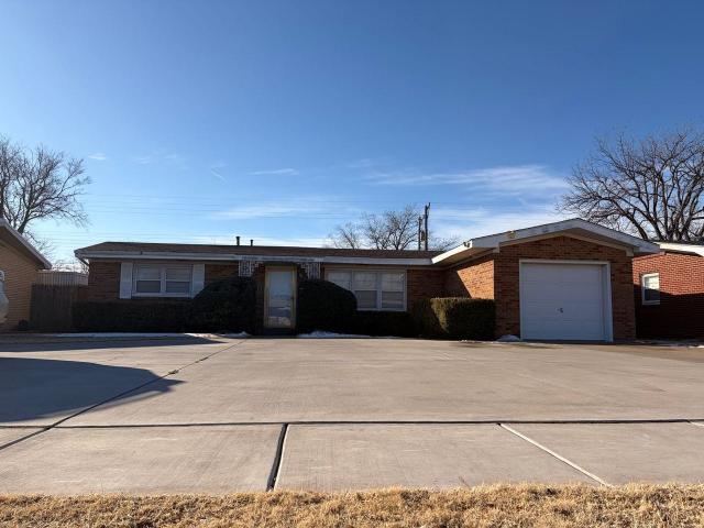House for rent in Lubbock, Texas