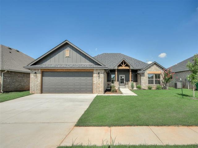 House for rent in Mustang, Canadian County