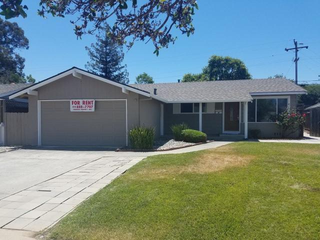 House for rent in San Jose, Santa Clara County