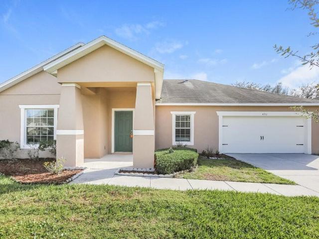 House for rent in Apopka, Florida