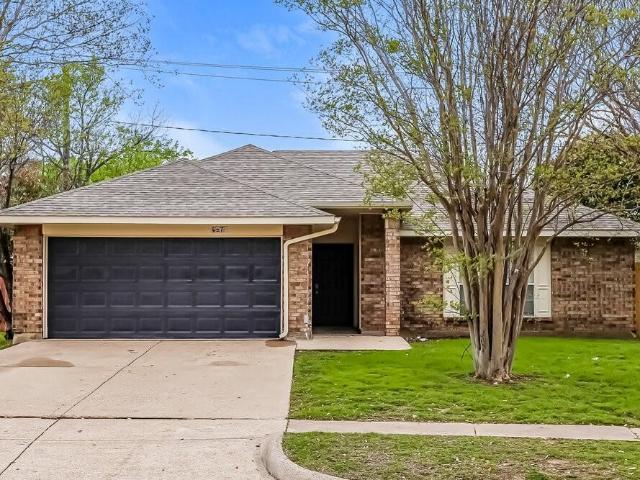 House for rent in Grand Prairie, Texas
