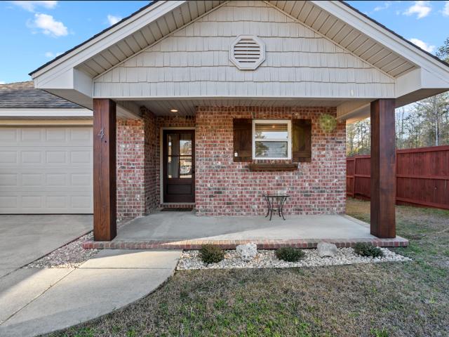 House for rent in Hattiesburg, Mississippi