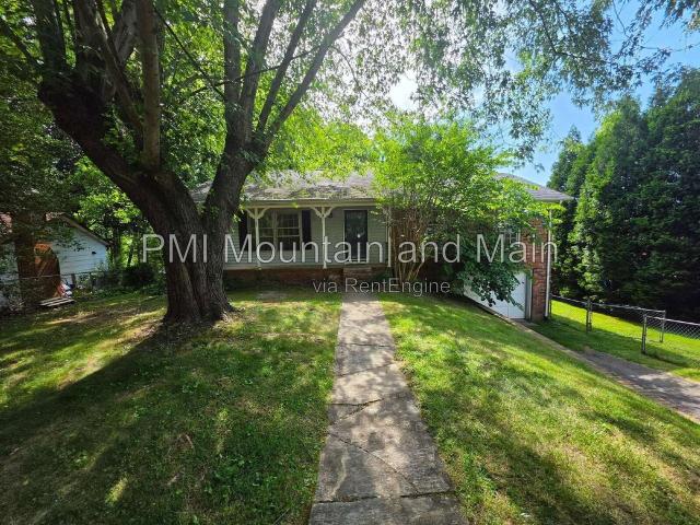 House for rent in Asheville, North Carolina